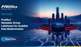 metadata driven lakehouse retail