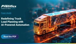 AI-powered truck load planning optimization