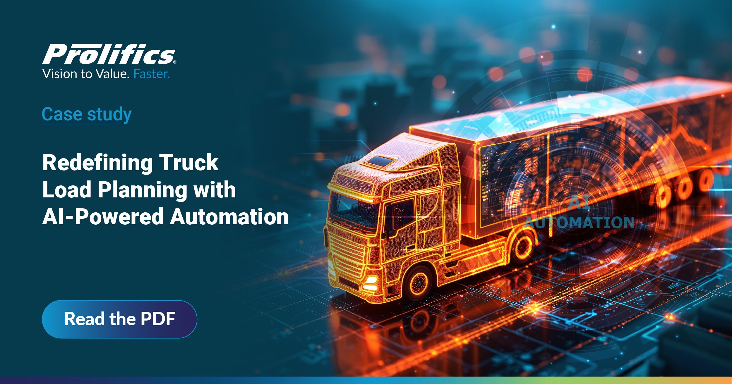 AI-powered truck load planning optimization