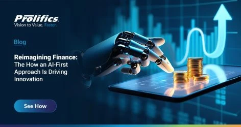 Reimagining Finance: How an AI-First Approach Is Driving Innovation