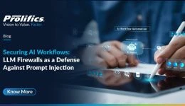 LLM Firewall for Secure Generative AI Workflows – Strengthening AI Governance, Compliance, and Model Protection