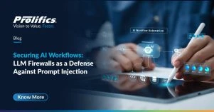 Securing AI Workflows Building Trust and Resilience in Generative Systems LLM Firewall for Secure Generative AI Workflows – Strengthening AI Governance, Compliance, and Model Protection