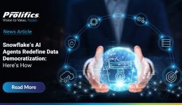 Snowflake AI agents transforming enterprise data analytics