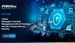 AI-powered Test Data Management