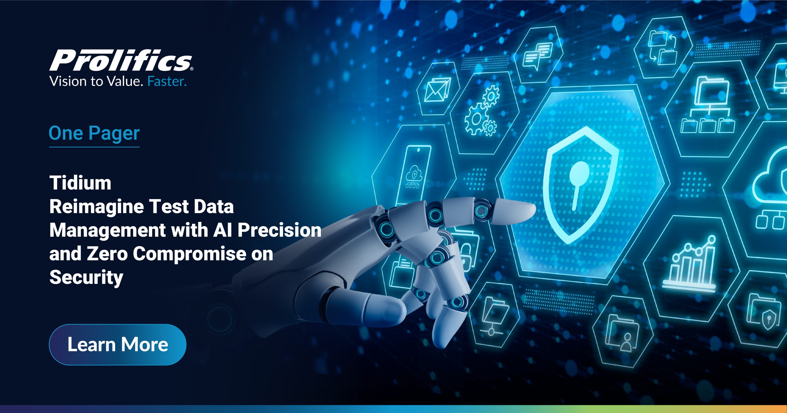 AI-powered Test Data Management