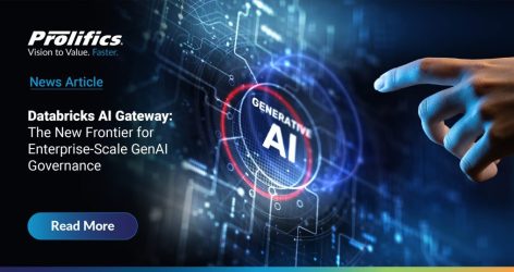 Databricks AI Gateway: The New Frontier for Enterprise-Scale GenAI Governance
