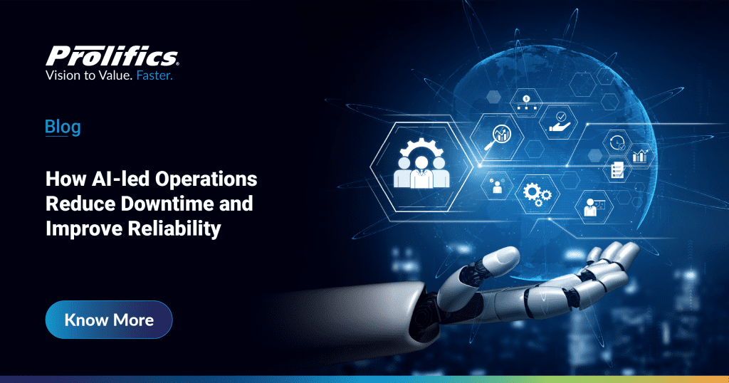 Engineering Led Operations AI-Led Operations 2026 – From Alerts To Action | Prolifics