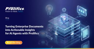 Turning Enterprise Documents Enterprise Document Intelligence for AI Agents – Prolifics